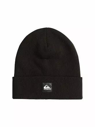 QUIKSILVER | Gorro Brigade | schwarz